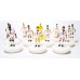Subbuteo Andrew Table Soccer England EURO 2020 Final Team on Classic Hasbro Bases